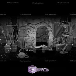 May 2023 The Dungeons Forge Miniatures
