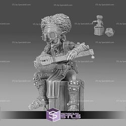 May 2023 Set 77 - Steam Inventions Epic Miniatures