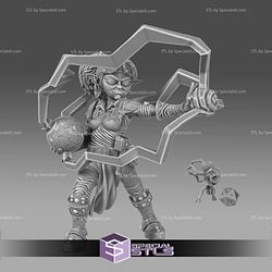 May 2023 Set 77 - Steam Inventions Epic Miniatures