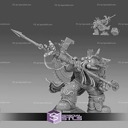May 2023 Set 77 - Steam Inventions Epic Miniatures