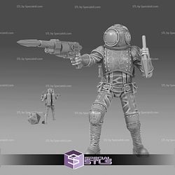 May 2023 Set 77 - Steam Inventions Epic Miniatures