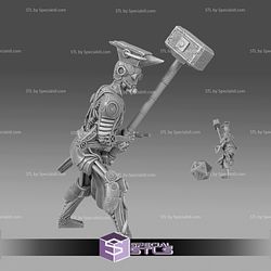 May 2023 Set 77 - Steam Inventions Epic Miniatures