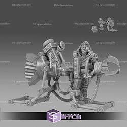 May 2023 Set 77 - Steam Inventions Epic Miniatures