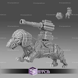 May 2023 Set 77 - Steam Inventions Epic Miniatures