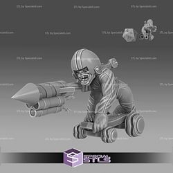 May 2023 Set 77 - Steam Inventions Epic Miniatures