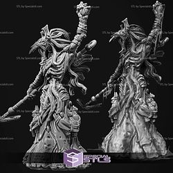 May 2023 Printed Obsession Miniatures