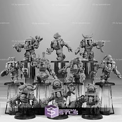 May 2023 StationForge Miniatures