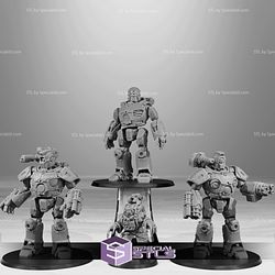 May 2023 StationForge Miniatures