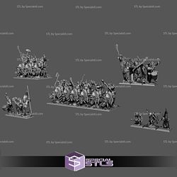 May 2023 Raven Twin Miniatures