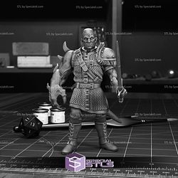May 2023 Tytantroll Miniatures