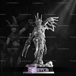 May 2023 Lair Dragonbond Miniatures