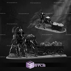 May 2023 Lair Dragonbond Miniatures