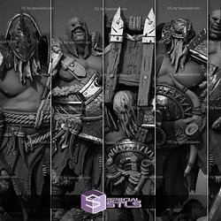 May 2023 Lord of the Print Miniatures