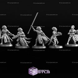 May 2023 Aphyrion Solwyte Miniatures