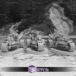 May 2023 Atlan Forge Miniatures