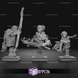 May 2023 Claymore Miniatures