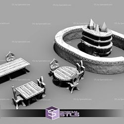 May 2023 Game Scape 3D Miniatures