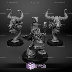 May 2023 Ratman Forge Miniatures