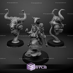 May 2023 Ratman Forge Miniatures
