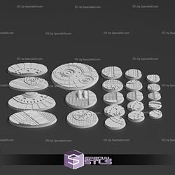 May 2023 Sacrusmundus Miniatures