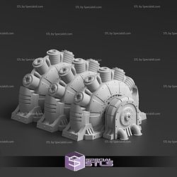 May 2023 Sacrusmundus Miniatures