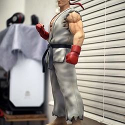 Ryu Stand from Street Fighter