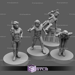 April 2023 Skullforge Studios Miniatures