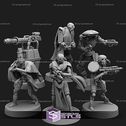 April 2023 Skullforge Studios Miniatures