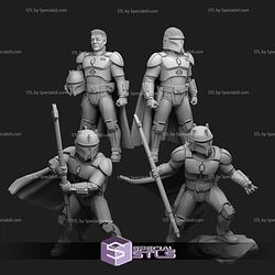 April 2023 Skullforge Studios Miniatures