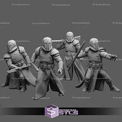 April 2023 Skullforge Studios Miniatures