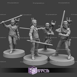 April 2023 Skullforge Studios Miniatures