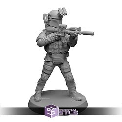 April 2023 Skullforge Studios Miniatures