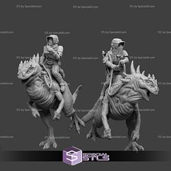 April 2023 Skullforge Studios Miniatures