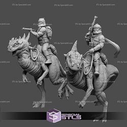 April 2023 Skullforge Studios Miniatures