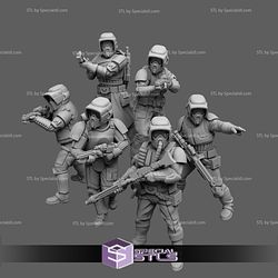 April 2023 Skullforge Studios Miniatures