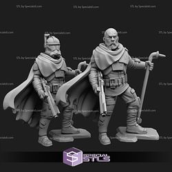 April 2023 Skullforge Studios Miniatures