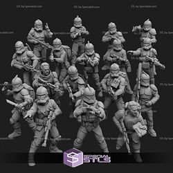 April 2023 Skullforge Studios Miniatures