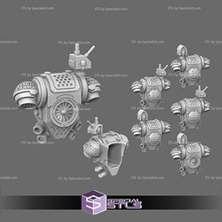 April 2023 Tiny Legend Miniatures