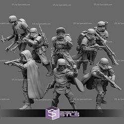 February 2023 Skullforge Studios Miniatures