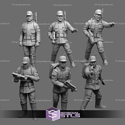 February 2023 Skullforge Studios Miniatures