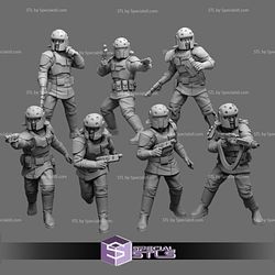 February 2023 Skullforge Studios Miniatures