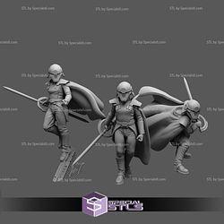 February 2023 Skullforge Studios Miniatures