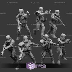 February 2023 Skullforge Studios Miniatures