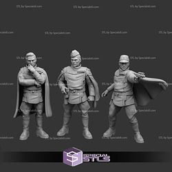 February 2023 Skullforge Studios Miniatures