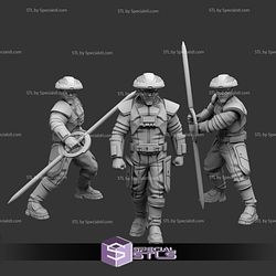 February 2023 Skullforge Studios Miniatures