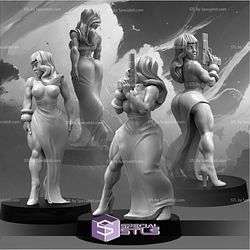 March 2023 Across the Realms Miniatures