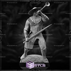 March 2023 Arcanum Workshop Miniatures