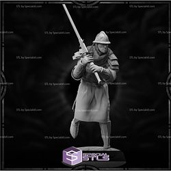 March 2023 Arcanum Workshop Miniatures