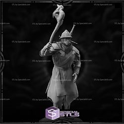 March 2023 Arcanum Workshop Miniatures