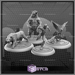 March 2023 C27 Collectibles Miniatures